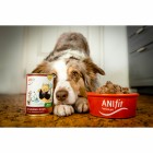 Hund Nassfutter Zum Goldenen Ochsen 200g 6 Stück -5- Anifit
