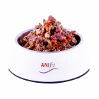 Hund Nassfutter Falscher Hase 200g 6 Stück -2- Anifit