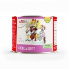Dog Wet pet food Cock's Duet (Gockels Duett) 200g 6 Piece -1- Anifit