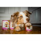 Dog Wet pet food Cock's Duet (Gockels Duett) 200g 6 Piece -3- Anifit