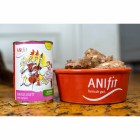 Dog Wet pet food Cock's Duet (Gockels Duett) 200g 6 Piece -6- Anifit