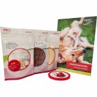 Schnupperpaket Katzen 200g (1 Paket mit verschiedenen Sorten / Testpackungen)