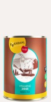 Hond Kat B.A.R.F. RyAnimal GEIT 400g 6 Stuk Anifit