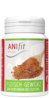 Hond Kat B.A.R.F. Snacks Voedingssupplementen Vleeskruiden 20g 1 Stuk Anifit