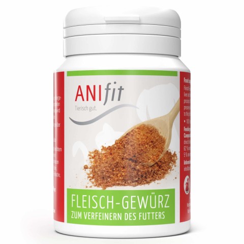 Cat Dog B.A.R.F. Snacks Supplements Meat-Flavour (Fleisch-Gewürz) 20g 1 Piece -1- Anifit